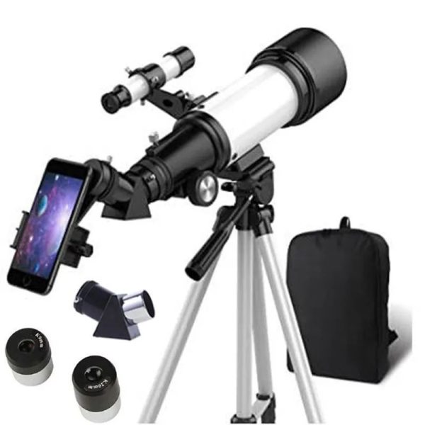 HD High Power Binocular Telescope Waterproof BAK4 Prism main