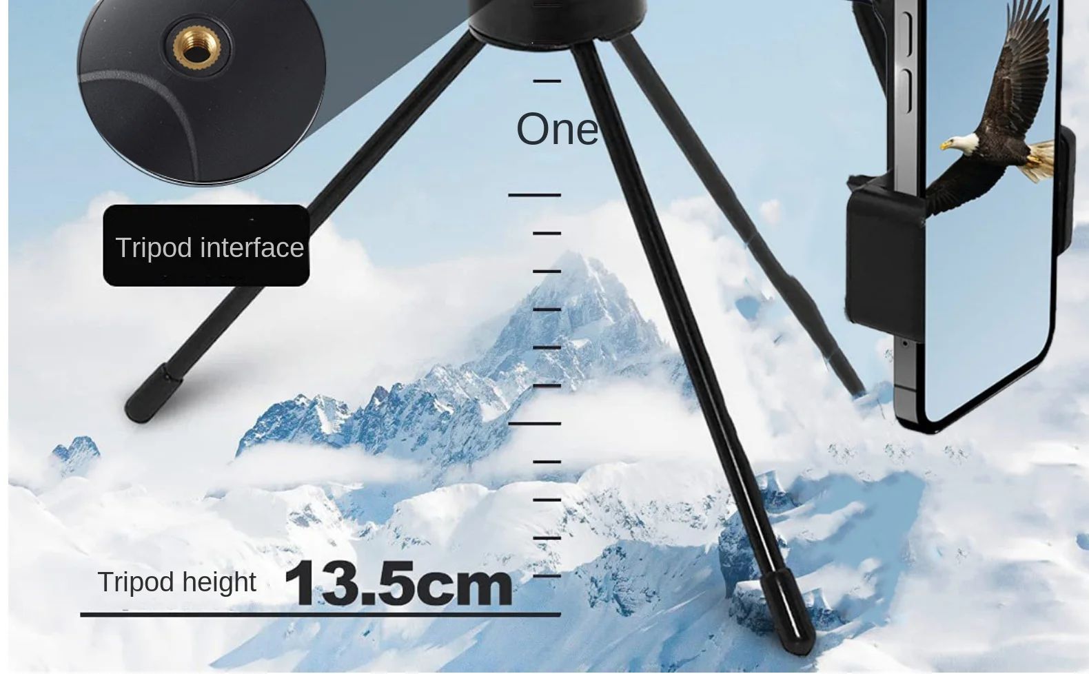 HD Waterproof Anti-Fog Aluminum FMC Lens Coating 10-20x50 product detail 26
