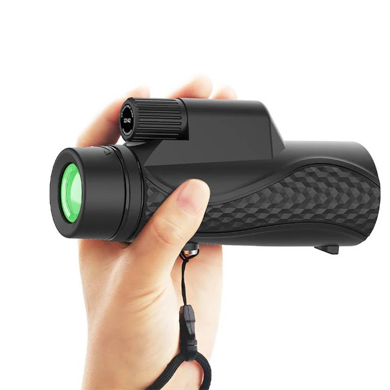HD Zoom 12*42 Waterproof FMC Coated Monocular Telescope product detail 3