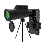HD Zoom 12*42 Waterproof FMC Coated Monocular Telescope gallery 05