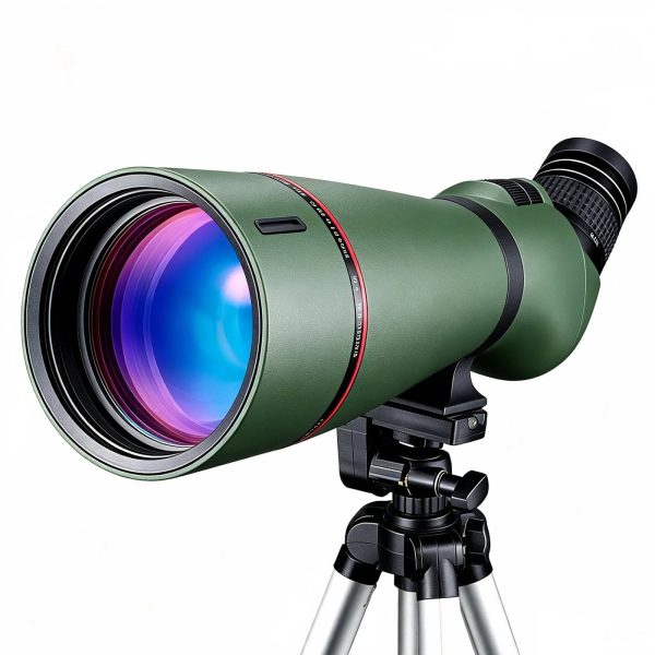 HD Zoom Spotting Scope ST86 2575 25-75x86 Large main