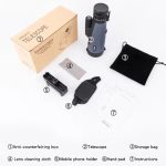 HD12X50 10-30x50 Professional 4k Super Telephoto Zoom gallery 05