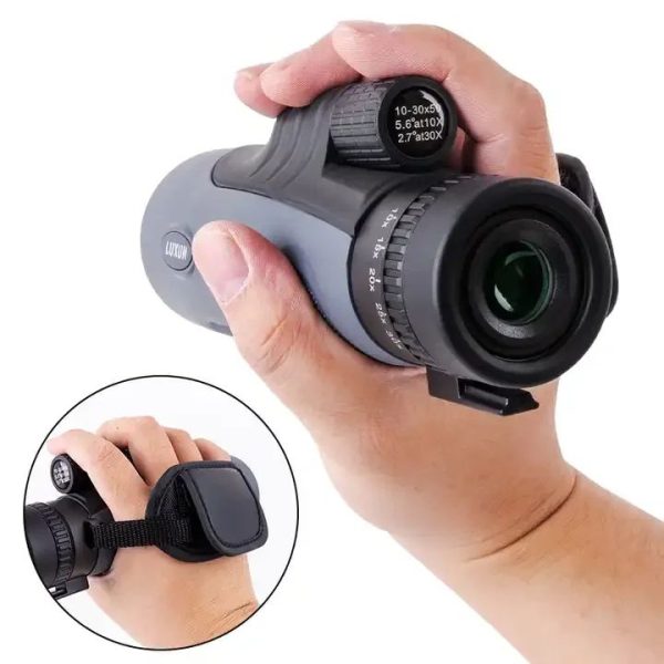 HD12X50 10-30x50 Professional 4k Super Telephoto Zoom main