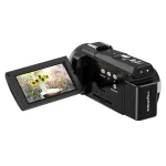 4K Digital Video Camera product gallery image