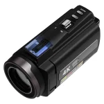 4K Digital Video Camera product gallery image