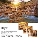 4K Digital Video Camera product gallery image