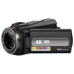 4K Digital Video Camera main product image