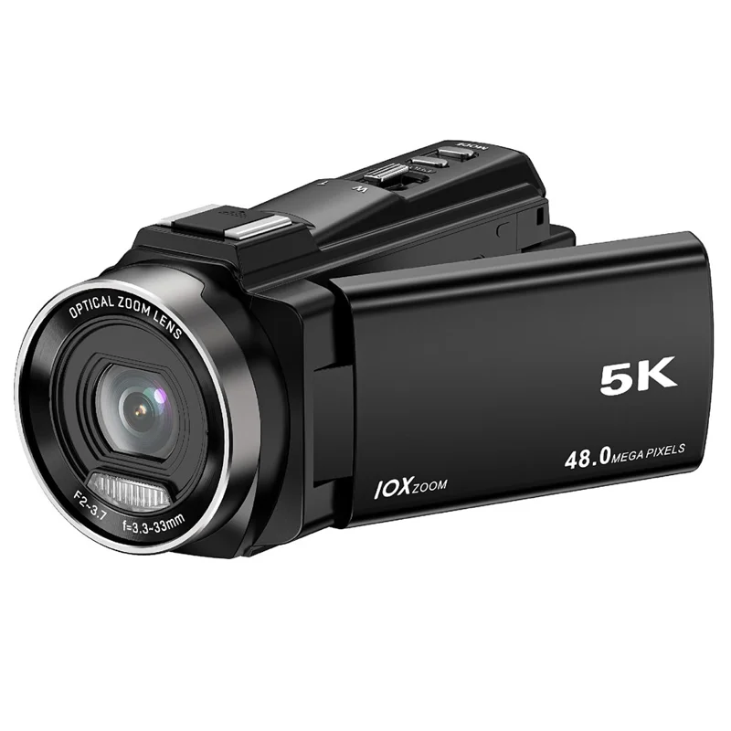 hdv-265k-digital-camera-5k-handheld-video-recorder-3x-optical-zoom-6-axis-stabilization-dv-camcorder-uk-plug-for-travel-and-everyday-photography-main Digital Camera main product image
