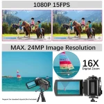 Camcorder product gallery image