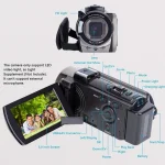 Camcorder product gallery image