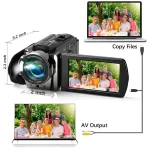 Camcorder product gallery image