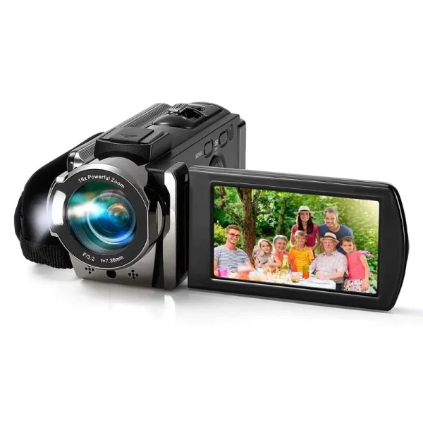 Camcorder main product image
