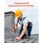 Heavy-Duty Construction Knee Pads for Work and Workouts gallery 01
