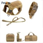 Heavy Duty MOLLE Buckle Adjustable Padded Safety Vest gallery 02