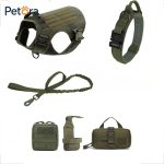Heavy Duty MOLLE Buckle Adjustable Padded Safety Vest gallery 03