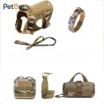 Heavy Duty MOLLE Buckle Adjustable Padded Safety Vest gallery 06