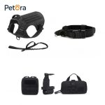 Heavy Duty MOLLE Buckle Adjustable Padded Safety Vest main