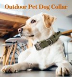 Heavy Duty No-Pull Service Dog Vest Large Breed gallery 03