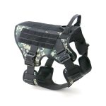 Heavy Duty No-Pull Service Dog Vest Large Breed gallery 04