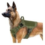 Heavy Duty No-Pull Service Dog Vest Large Breed main