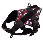 Heavy Duty Tactical Dog Harness Dogs No Pull gallery 01