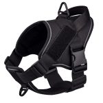 Heavy Duty Tactical Dog Harness Dogs No Pull gallery 05