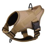 Heavy Duty Tactical Dog Harness Dogs No Pull gallery 07