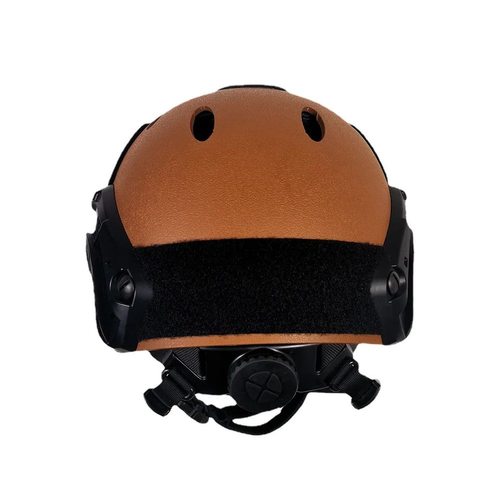High Cut ABS T Type Tactical Helmet with product detail 2