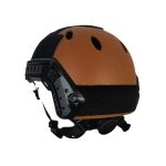 High Cut ABS T Type Tactical Helmet with gallery 04