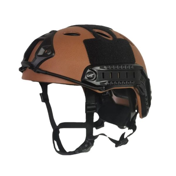 High Cut ABS T Type Tactical Helmet with main