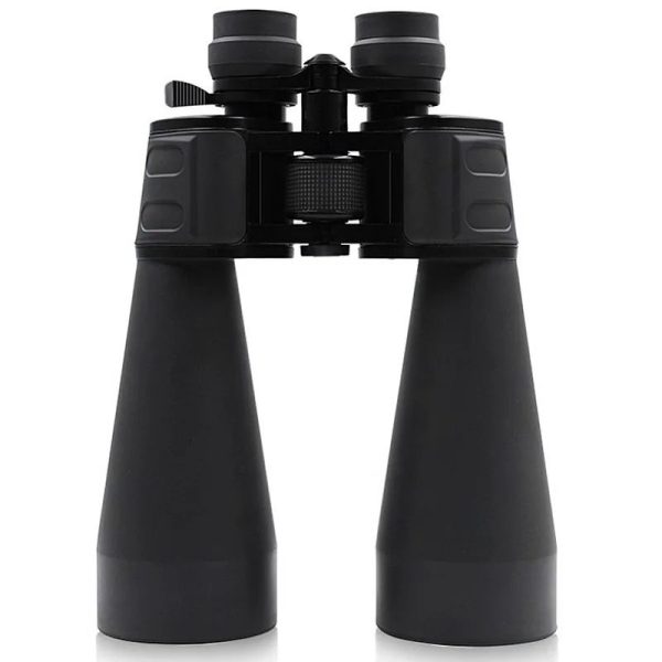 High-definition 20-180x100 zoom binoculars, with large main