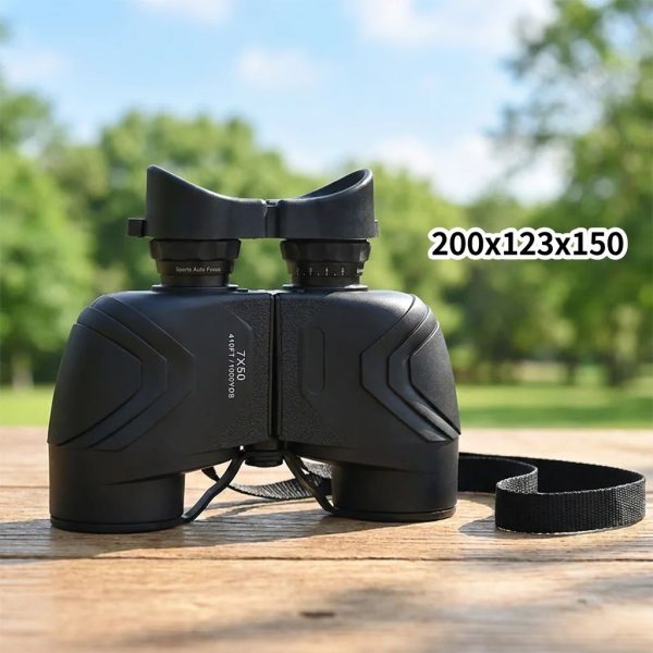 High Definition 7x50 Camouflage Binoculars Factory main