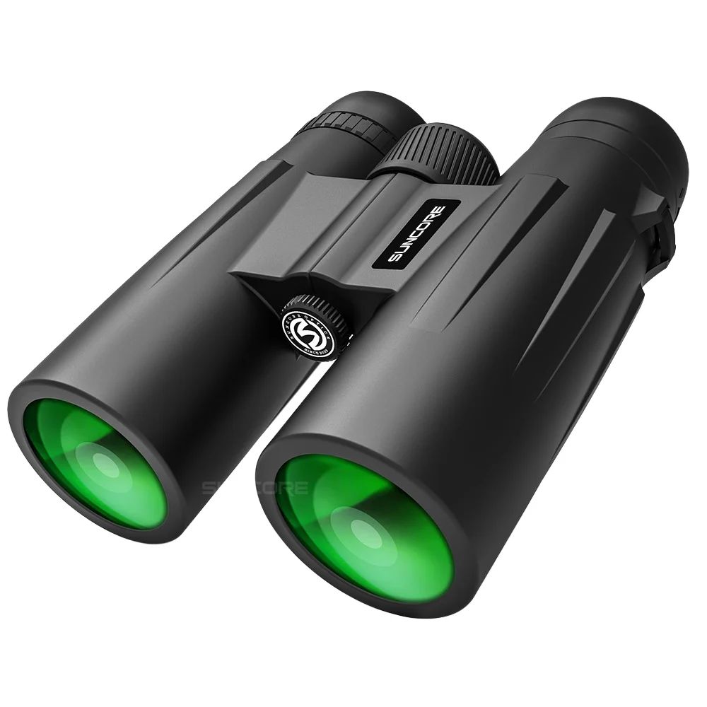 High Power 10x42 Binoculars Portable Outdoor Bird Watching product detail 1