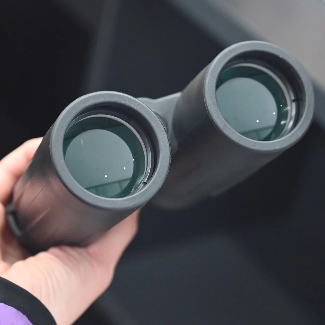 High Power 10x42 Binoculars Portable Outdoor Bird Watching product detail 2