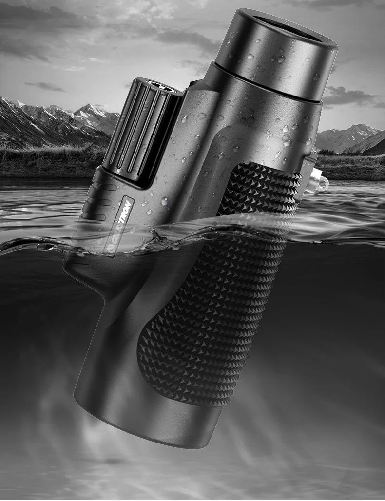 High-Power 8x32 Telescope and Binoculars with Night Vision product detail 1