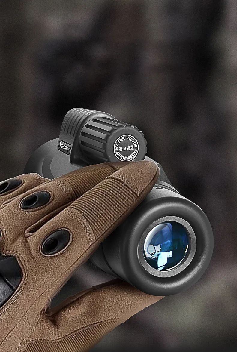 High-Power 8x32 Telescope and Binoculars with Night Vision product detail 10