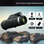 High-Power 8x32 Telescope and Binoculars with Night Vision gallery 04