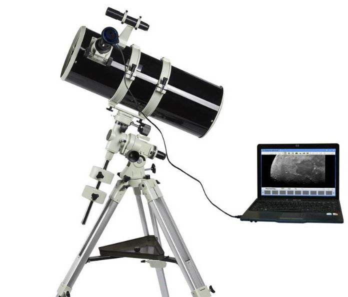 High-Power HD Professional Astronomical Telescope with 800mm product detail 1