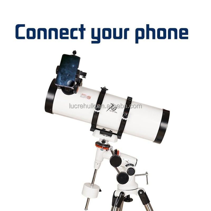 High-Power High-Definition 130650 Metal Monocular Telescope product detail 3