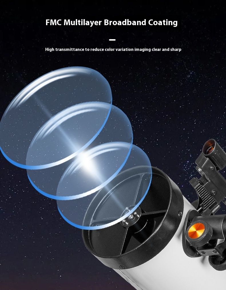 High-Power High-Definition 130650 Metal Monocular Telescope product detail 14