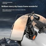 High-Power High-Definition 130650 Metal Monocular Telescope gallery 03