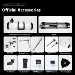 High-Power High-Definition 130650 Metal Monocular Telescope gallery 05
