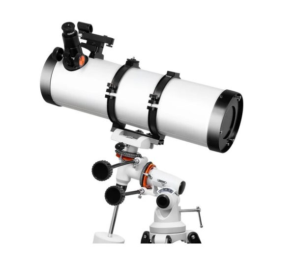 High-Power High-Definition 130650 Metal Monocular Telescope main