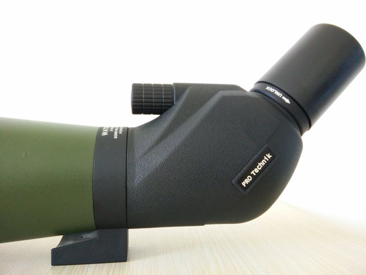 High Powered 25-75x100 Zoom Spotting Scope Multi-Coated Lens product detail 2