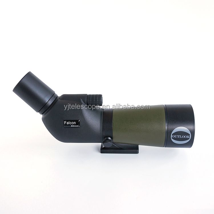 High Powered 25-75x100 Zoom Spotting Scope Multi-Coated Lens product detail 4
