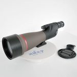 High Powered 25-75x100 Zoom Spotting Scope Multi-Coated Lens gallery 01