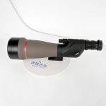 High Powered 25-75x100 Zoom Spotting Scope Multi-Coated Lens main