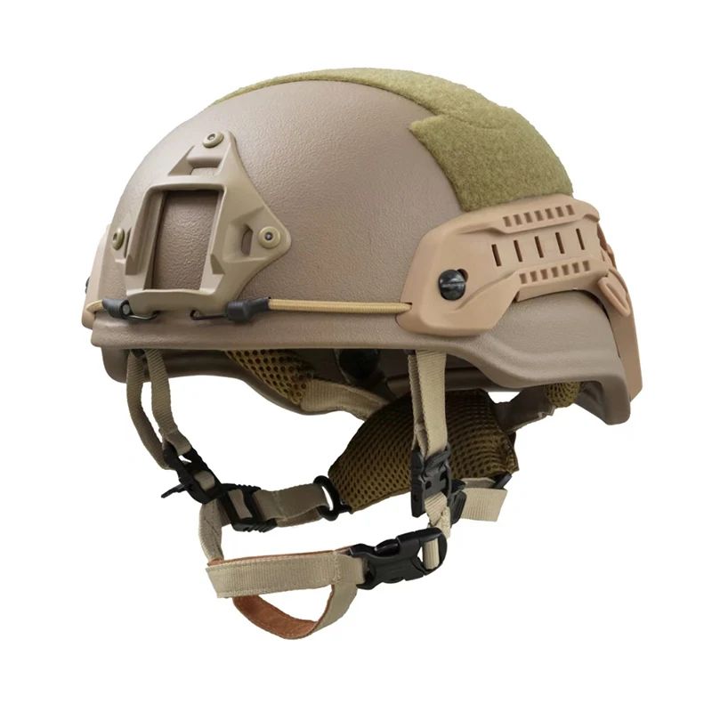 High Protection Durable Aramid Material Tactical Helmet product detail 4