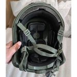 High Protection Durable Aramid Material Tactical Helmet gallery 01