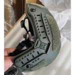 High Protection Durable Aramid Material Tactical Helmet gallery 02